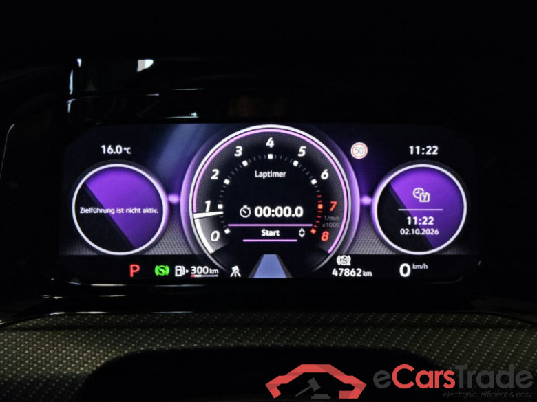 Volkswagen Golf VIII Lim. (CD1)(12.2019->2024) DE - LimS5 2.0 TSI EU6d, 4Motion R OPF, 2020 - 2024 #6