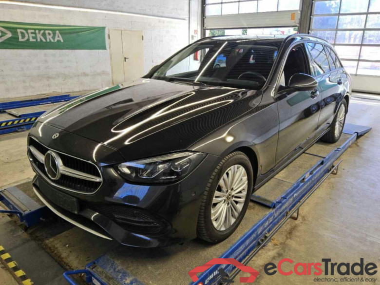 Mercedes-Benz C T-Modell (BM 206)(03.2021->) DE - Kb5 C 200 d EU6d, 2021 - 2023 #1