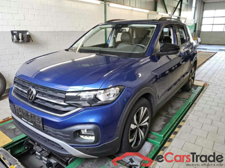 Volkswagen T-Cross (C11)(12.2018->2023) DE - SUV5 1.5 TSI EU6d, Life OPF, 2020 - 2023 #1