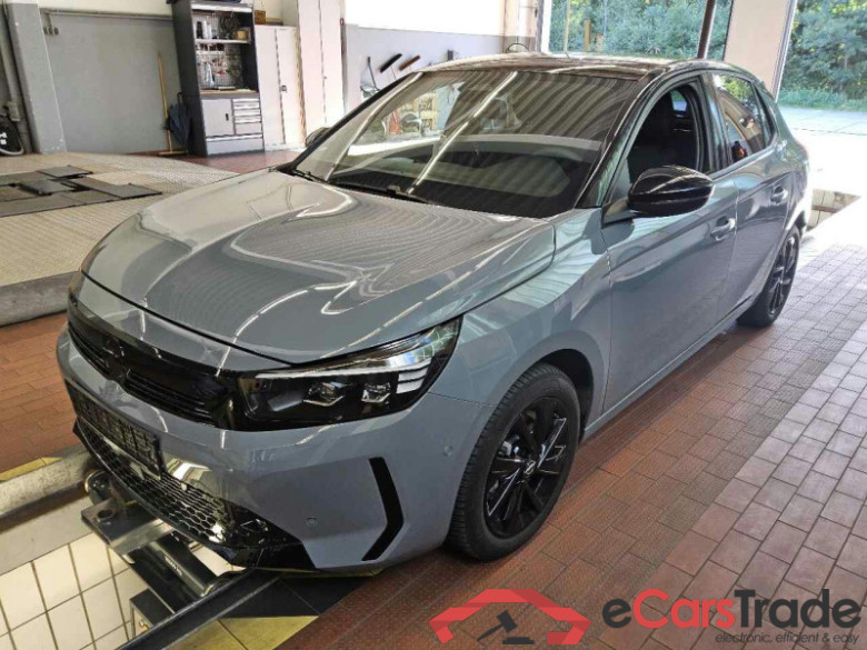 Opel Corsa F (2019->) DE - LimS5 1.2 Turbo EU6e, GS, (Facelift) 2023 - 2026
