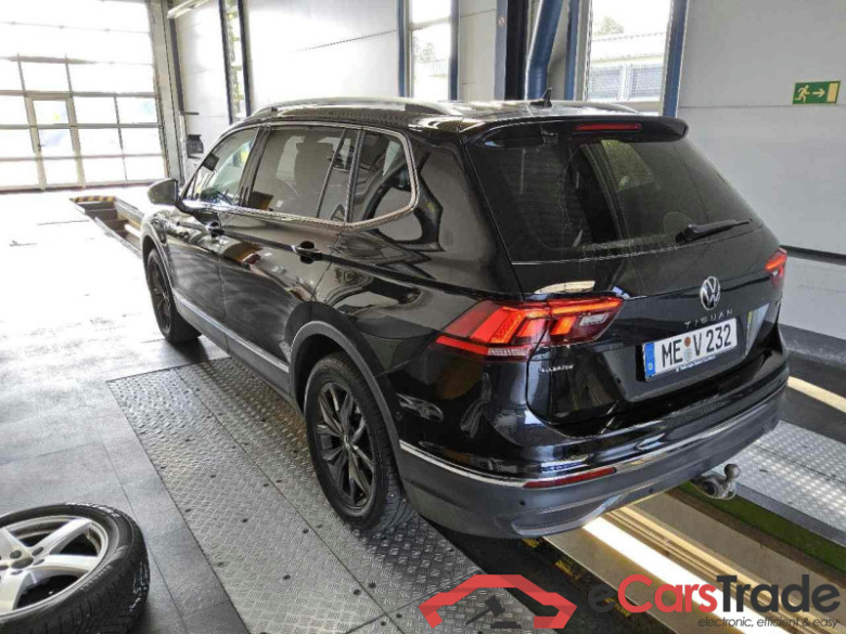 Volkswagen Tiguan Allspace (BJ2)(05.2021->2024) DE - SUV5 2.0 TSI EU6d, 4Motion Move OPF, (Facelift) 2022 - 2024 #4