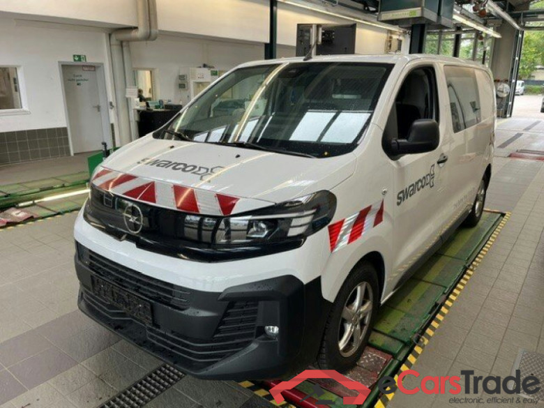 Opel Vivaro Kasten (2019->) DE - Ka4 2.0 D EU6e, Basis M (L2), (Facelift) 2024 - 2025, Kombiinstrument defekt