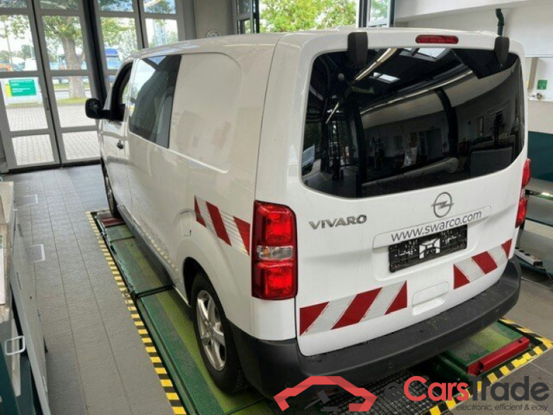 Opel Vivaro Kasten (2019->) DE - Ka4 2.0 D EU6e, Basis M (L2), (Facelift) 2024 - 2025, Kombiinstrument defekt #4