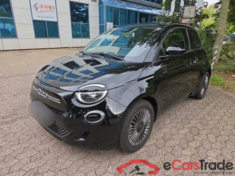 Fiat 500 e (332) Lim. (2020->) DE - LimS3, Icon (42 kWh), 2020 - 2023 #1