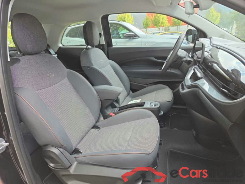 Fiat 500 e (332) Lim. (2020->) DE - LimS3, Icon (42 kWh), 2020 - 2023 #4