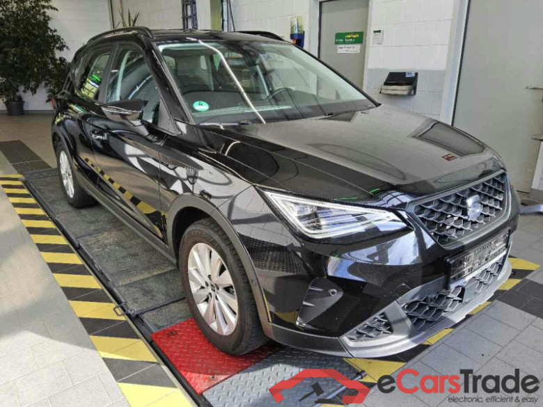Seat Arona (KJ7)(2017->) DE - SUV5 1.0 TSI EU6d, Style OPF, (Facelift) 2021 - 2024 #2