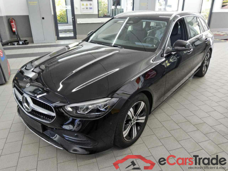Mercedes-Benz C T-Modell (BM 206)(03.2021->) DE - Kb5 C 200 d EU6e, Avantgarde, 2024 - 2026 #1