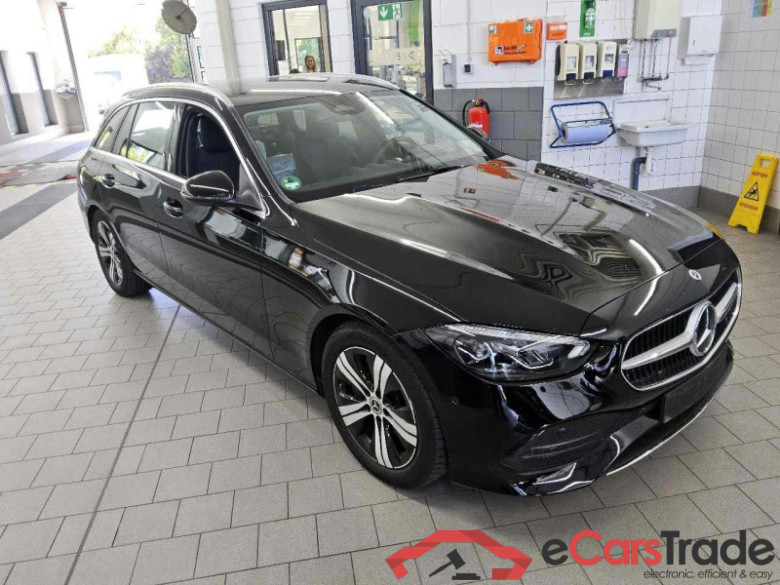 Mercedes-Benz C T-Modell (BM 206)(03.2021->) DE - Kb5 C 200 d EU6e, Avantgarde, 2024 - 2026 #2