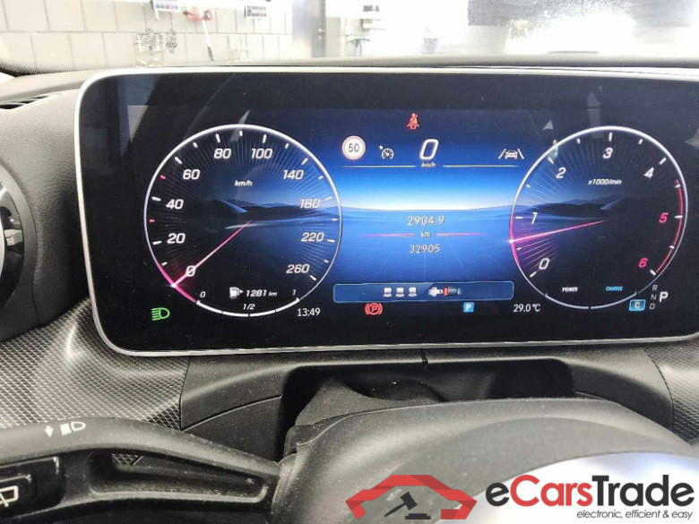 Mercedes-Benz C T-Modell (BM 206)(03.2021->) DE - Kb5 C 200 d EU6e, Avantgarde, 2024 - 2026 #6