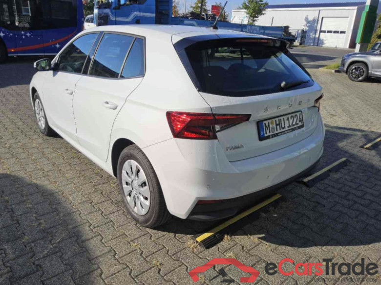 Skoda Fabia (PJ3)(06.2021->) DE - LimS5 1.0 MPI EU6d, Active, 2021 - 2023 #4