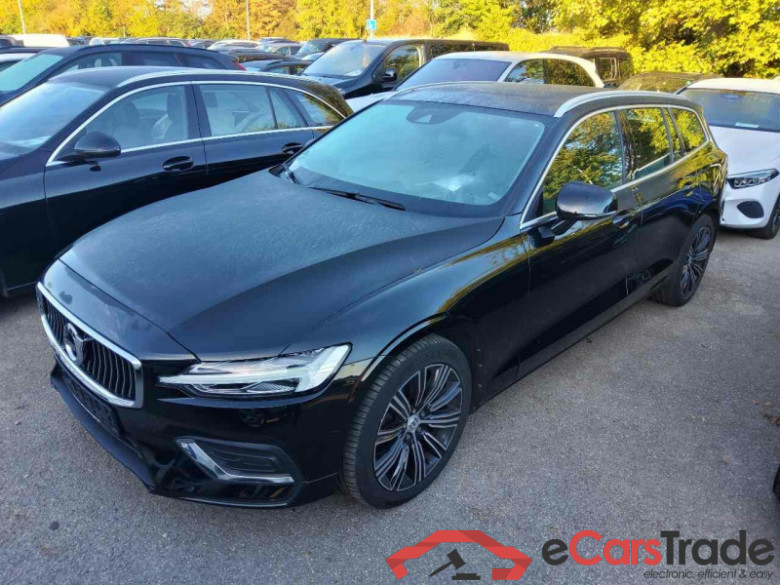 Volvo V60 Kombi (2018->) DE - Kb5 T5 EU6d-T, Inscription (OPF), 2018 - 2020