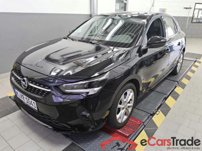 Opel Corsa F (2019->) DE - LimS5 1.2 Turbo EU6d, Elegance, 2019 - 2023