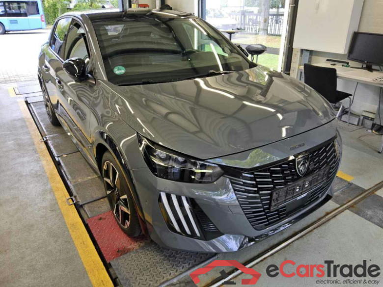 Peugeot 208 (P2)(06.2019->) DE - LimS5 1.2 Hybrid 136 EU6e, GT, (Facelift) 2024 - 2025 #2