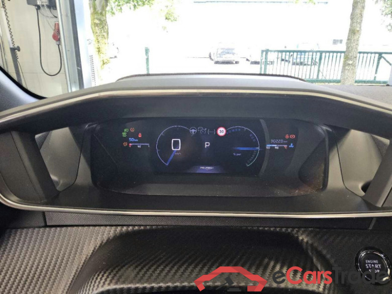 Peugeot 208 (P2)(06.2019->) DE - LimS5 1.2 Hybrid 136 EU6e, GT, (Facelift) 2024 - 2025 #6