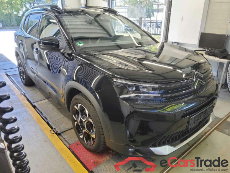 Citroën C5 Aircross (10.2017->) DE - SUV5 1.5 BlueHDi 130 EU6e, MAX, (Facelift) 2024 - 2025 #2