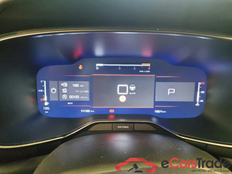 Citroën C5 Aircross (10.2017->) DE - SUV5 1.5 BlueHDi 130 EU6e, MAX, (Facelift) 2024 - 2025 #6