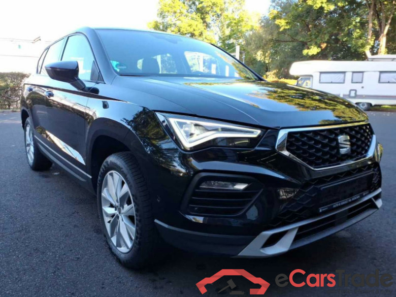 Seat Ateca (KHP)(08.2020->) DE - SUV5 2.0 TDI EU6d, Style, (Facelift) 2020 - 2024 #1