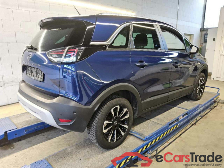 Opel Crossland (X)(2017->) DE - SUV5 1.2 Turbo EU6e, Elegance, (Facelift) 2022 - 2024 #3