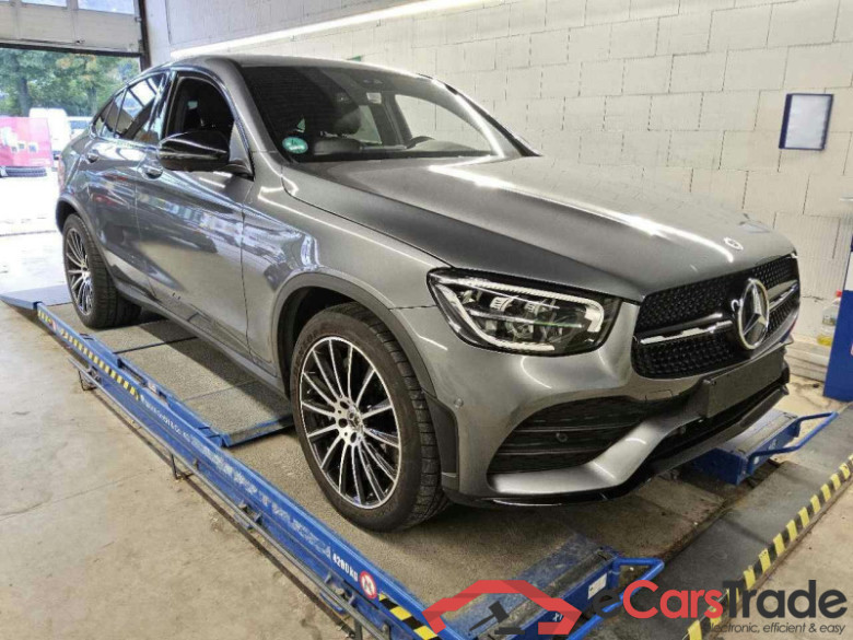 Mercedes-Benz GLC Coupe (BM 253)(11.2016->) DE - SUC5 GLC 200 EU6d, 4Matic AMG Line, (Facelift) 2020 - 2023 #2