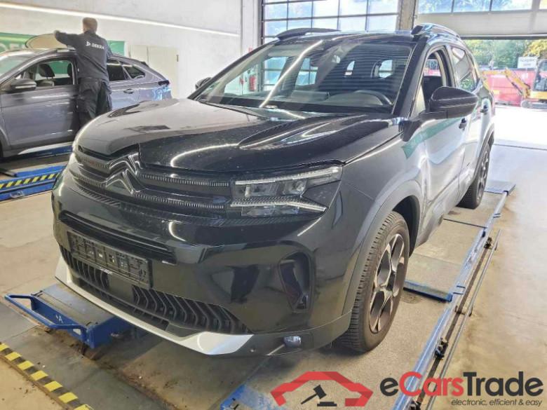 Citroën C5 Aircross (10.2017->) DE - SUV5 1.5 BlueHDi 130 EU6e, MAX, (Facelift) 2024 - 2025