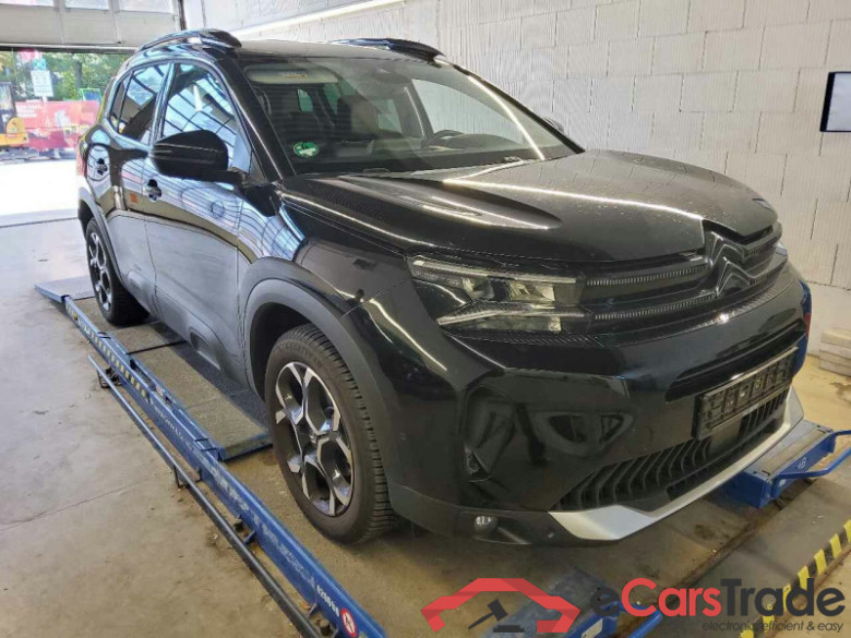 Citroën C5 Aircross (10.2017->) DE - SUV5 1.5 BlueHDi 130 EU6e, MAX, (Facelift) 2024 - 2025 #2