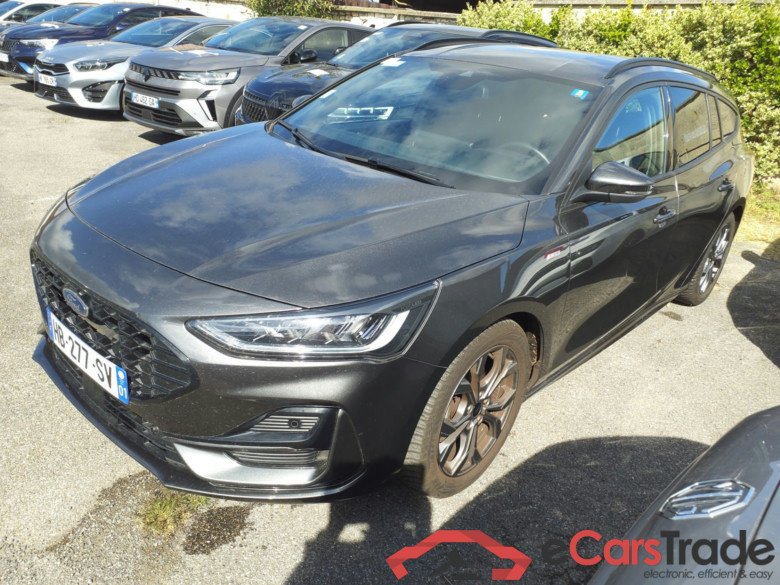 FORD Focus FORD Focus SW 1.0 1.0 ST-LINE X 155 ch S&S (mHEV) Powershift + winter pack #1