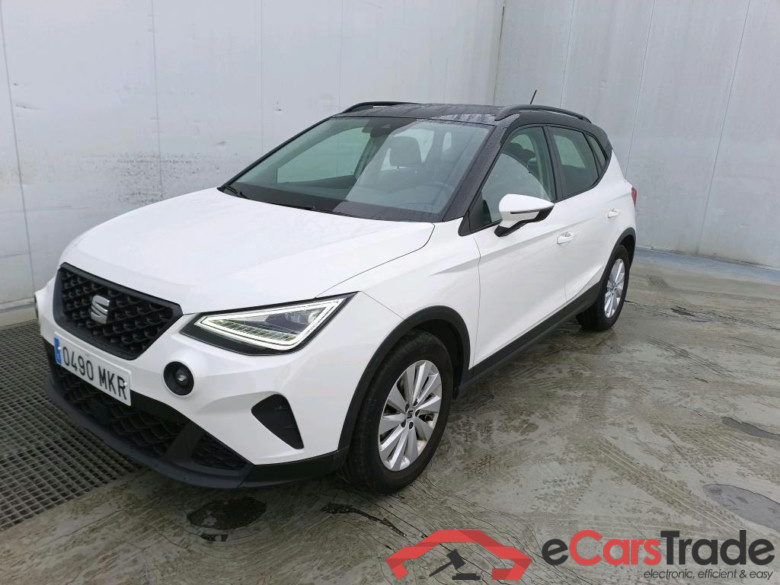 SEAT Arona / 2021 / 5P / todoterreno 1.0 TSI 81kW (110CV) Style XL(SP) #1
