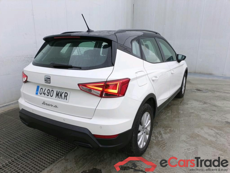 SEAT Arona / 2021 / 5P / todoterreno 1.0 TSI 81kW (110CV) Style XL(SP) #2