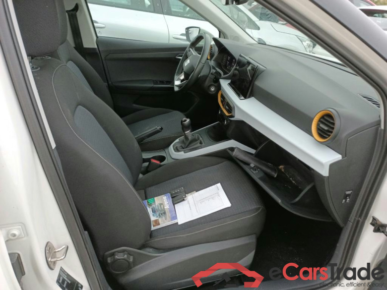 SEAT Arona / 2021 / 5P / todoterreno 1.0 TSI 81kW (110CV) Style XL(SP) #6