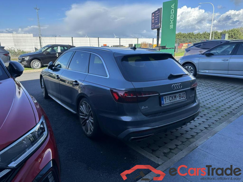 AUDI A4 Avant 35 TFSI Sport Edition S line S tronic #4