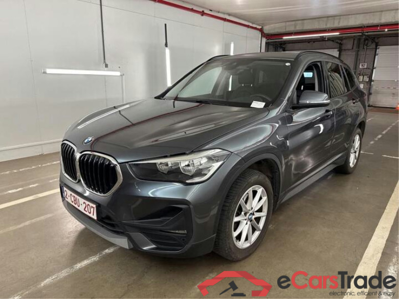 BMW X1 X1 sDrive18iA (100 kW) 100kW/136pk  5D/P Auto-7 #1