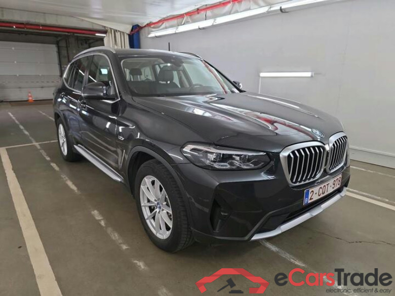 BMW X3 X3 xDrive30e (120 kW) (PHEV) 200kW/272pk  5D/P Auto-8 #2