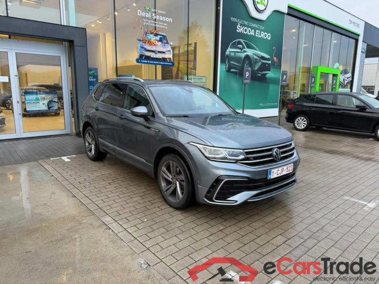 VOLKSWAGEN Tiguan Allspace Dsl 2.0 TDi SCR R-Line Business Premium 7pl. DSG