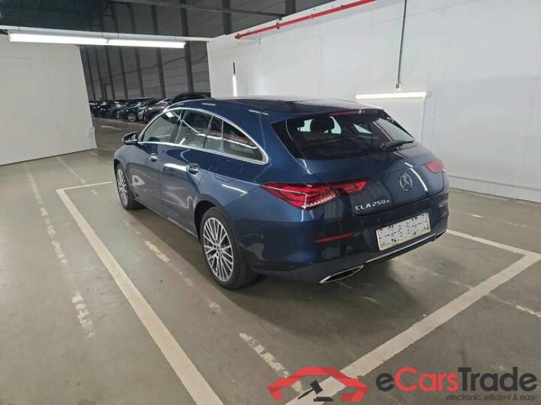 Mercedes CLA Shooting Brake CLA Shooting Brake CLA 250 e Business Solution (PHEV) 160kW/218pk  5D/P Auto-8 #3