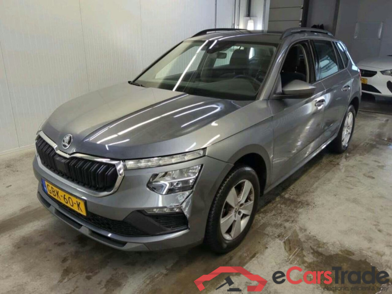 SKODA Kamiq 1.0 TSI Selection