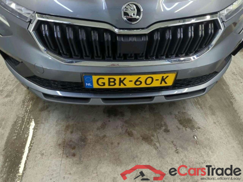 SKODA Kamiq 1.0 TSI Selection #4