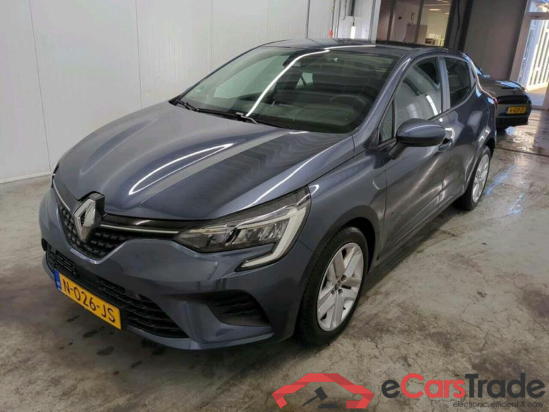 RENAULT CLIO 1.0 TCe Zen