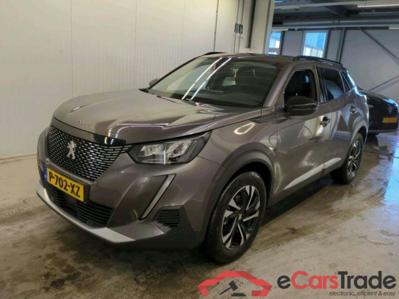 PEUGEOT 2008 1.2 PT Allure Pack