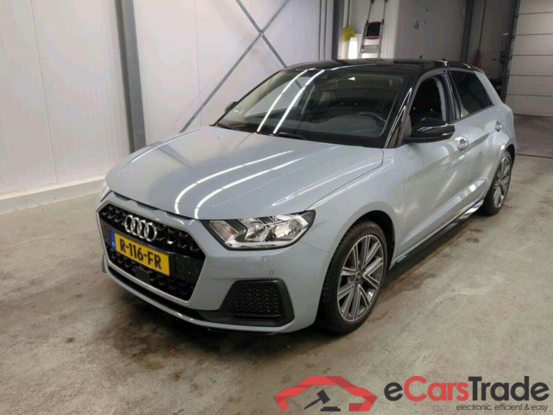 AUDI A1 Sportback 25 TFSI Adv. ed. #1