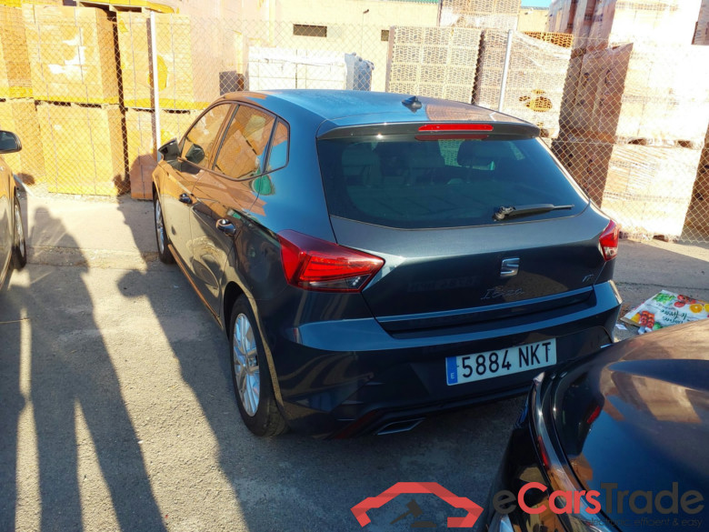 SEAT NUEVO IBIZA 1.0 TSI 85 KW (115 CV) Start/Stop FR + #2