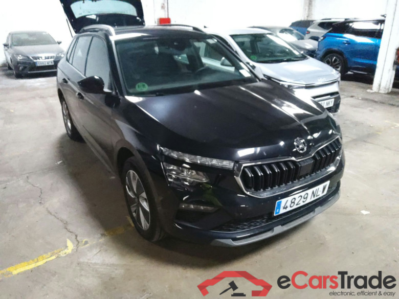 SKODA Kamiq 1.5 TSI 110kW (150CV) DSG 7 vel. Automático Plus(Winterpack)