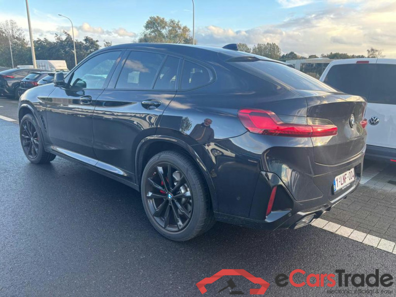 BMW X4 Dsl (G02 LCI) 2.0 dA xDrive20 MHEV #3