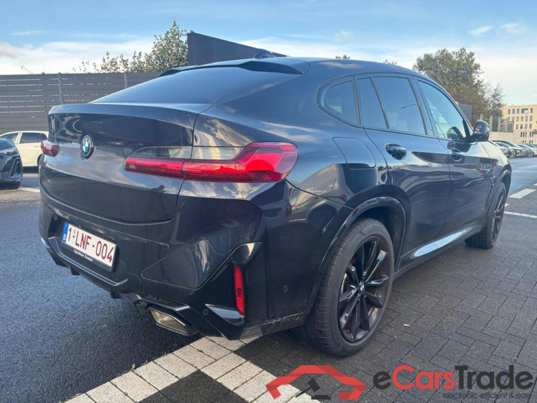 BMW X4 Dsl (G02 LCI) 2.0 dA xDrive20 MHEV #4