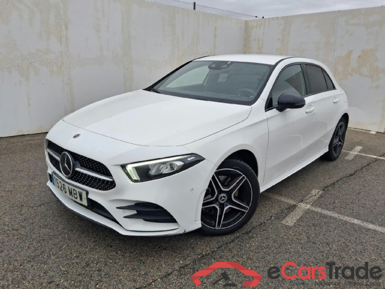 MERCEDES-BENZ Clase A / 2018 / 5P / berlina con portón A 250 e #1