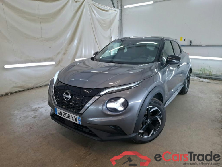 NISSAN Juke / 2019 / 5P / Crossover Hybrid 143 Business+ #1