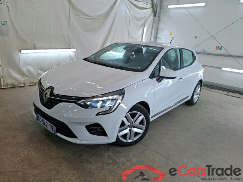 Clio V Business 1.0 TCe 100CV BVM6 E6d / GPL #1