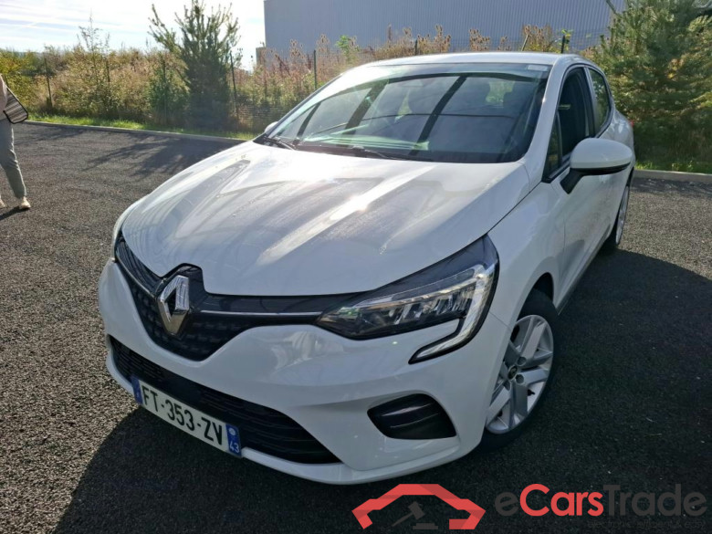 Clio V Business 1.0 TCe 100CV BVM5 E6dT