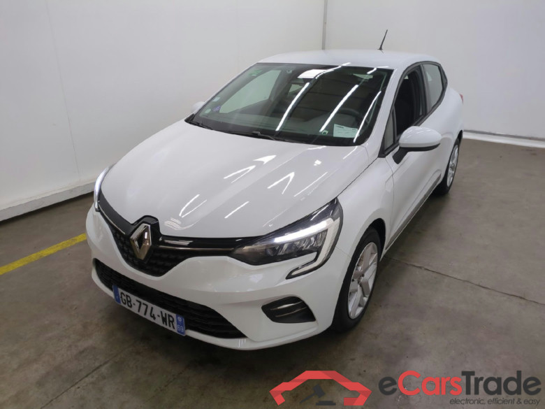 Clio V Business 1.0 TCe 90CV BVM6 E6d #1