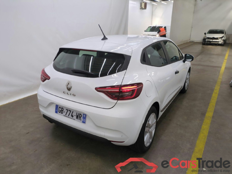 Clio V Business 1.0 TCe 90CV BVM6 E6d #3