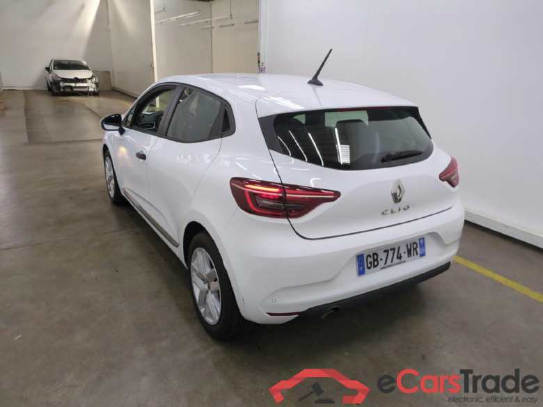 Clio V Business 1.0 TCe 90CV BVM6 E6d #4